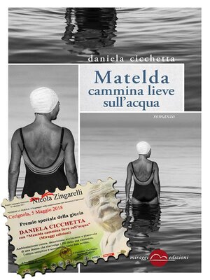 cover image of Matelda